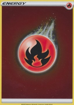 Fire Energy #null
