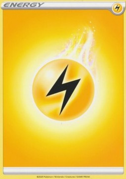 Lightning Energy #null