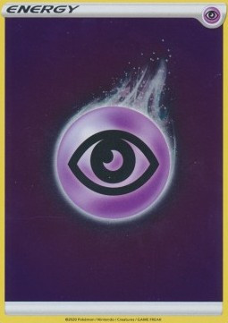 Psychic Energy #null