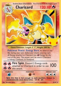 Charizard #4