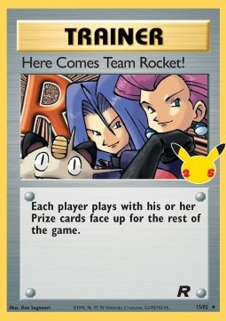 Here Comes Team Rocket! #15