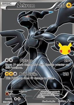 Zekrom #114