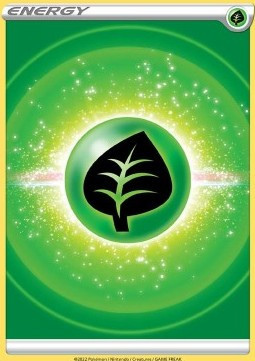 Grass Energy #null