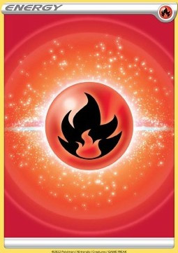 Fire Energy #null