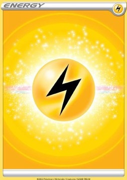 Lightning Energy #null