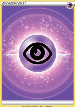 Psychic Energy #null
