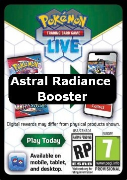Live Code Card (Booster) #null