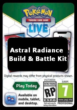 Live Code Card (Build & Battle Box) #null
