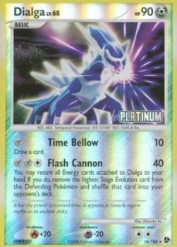 Dialga Lv.68 #16
