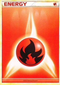 Fire Energy #null