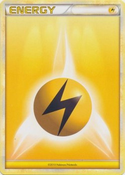 Lightning Energy #null