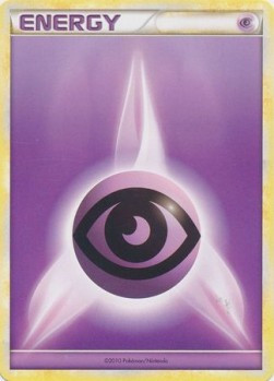 Psychic Energy #null