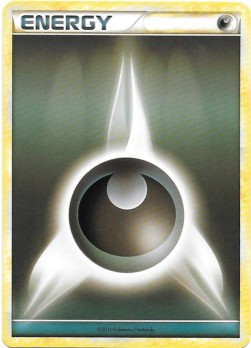 Darkness Energy #null