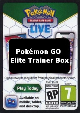 Live Code Card (Elite Trainer Box) #null