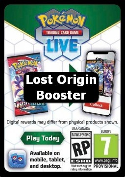 Live Code Card (Booster) #null