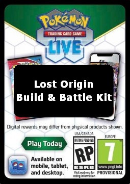 Live Code Card (Build & Battle Box) #null