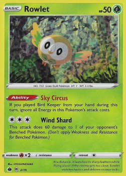 Rowlet #2
