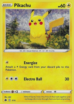 Pikachu #7