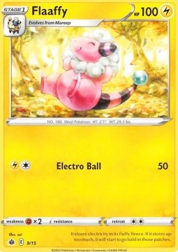 Flaaffy #9