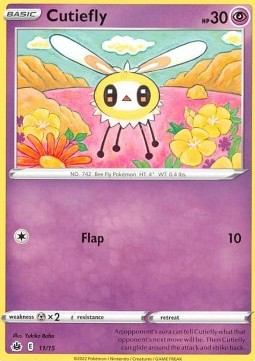 Cutiefly #11