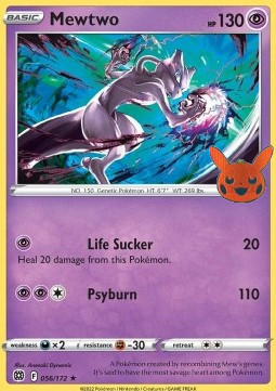 Mewtwo #056