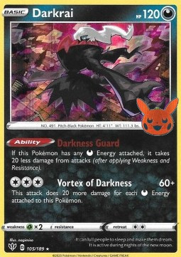 Darkrai #105