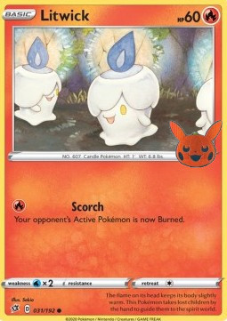 Litwick #031