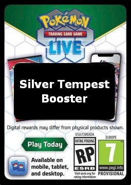 Live Code Card (Booster) #null