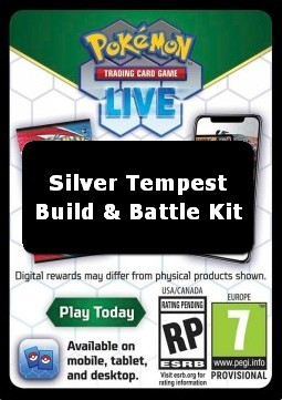 Live Code Card (Build & Battle Box) #null