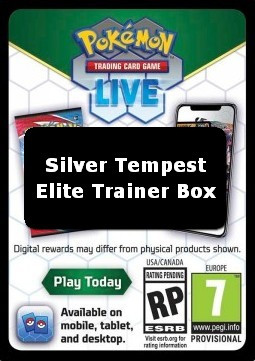 Live Code Card (Elite Trainer Box) #null