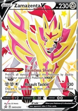 Zamazenta V #293