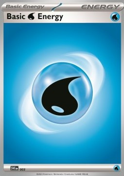 Basic Water Energy #null