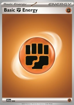 Basic Fighting Energy #null