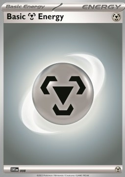 Basic Metal Energy #null