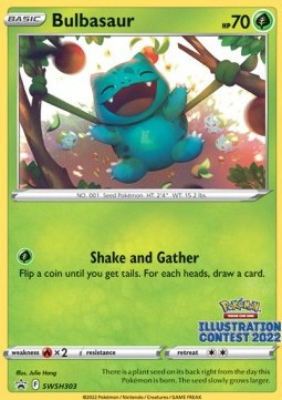 Bulbasaur #303