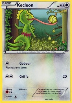 Kecleon #null
