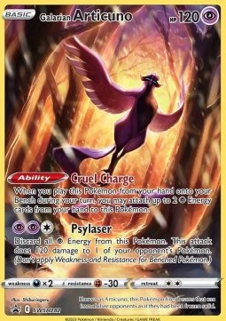 Galarian Articuno #282