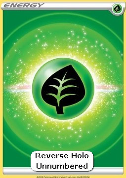 Grass Energy #null