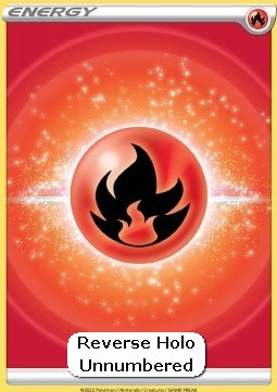 Fire Energy #null