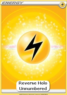 Lightning Energy #null