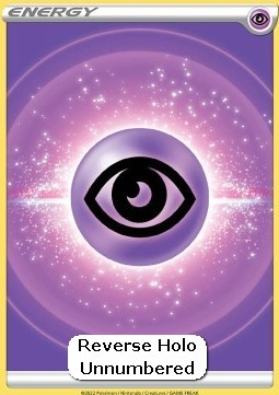 Psychic Energy #null