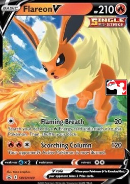 Flareon V #149