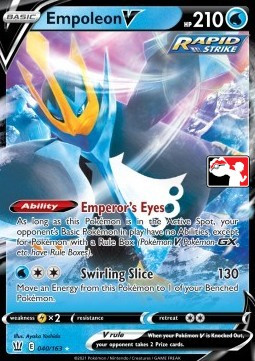 Empoleon V #040