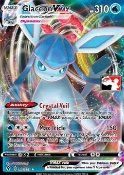Glaceon VMAX #041