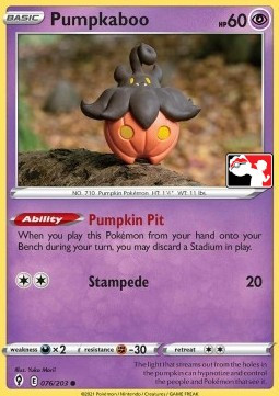 Pumpkaboo #076