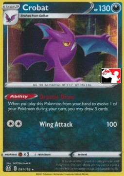 Crobat #091