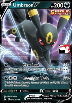 Umbreon V #094