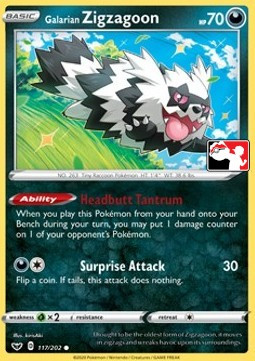 Zigzaton de Galar #117