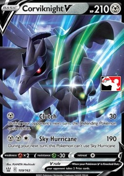 Corviknight V #109