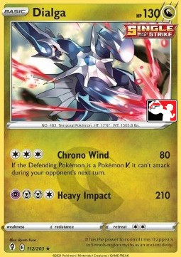 Dialga #112